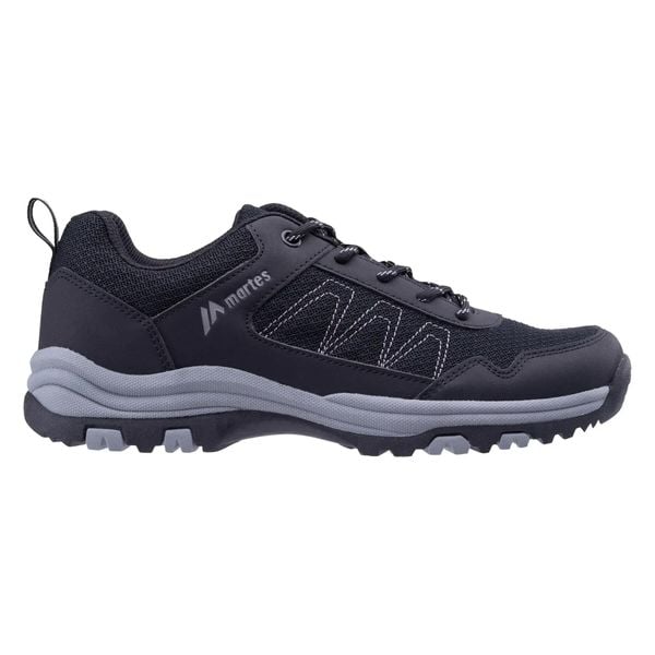 Buty trekkingowe Martes Essentials Mikori. Czarne buty trekkingowe męskie MARTES ESSENTIALS, z kauczuku, bez zapięcia, trekkingowe. Za 172.83 zł.