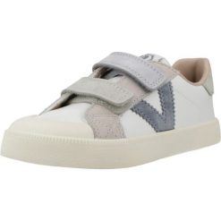 Buty VICTORIA OLIVER BAREFOOT Niebieski. Niebieskie obuwie trekkingowe damskie VICTORIA. Za 189.99 zł.