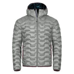 Kurtka puchowa Elevenate Motion. Szare kurtki męskie ELEVENATE, na zimę, m, bez wzorów, z puchu, sportowe, bez kaptura. Za 1,191.00 zł.