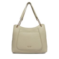 Torebka Nine West. Brązowe torebki klasyczne damskie Nine West, bez wzorów, bez dodatków. Za 199.99 zł.