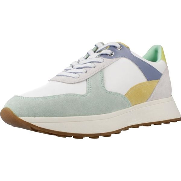 Buty GEOX D AMABEL Wielokolorowy. Obuwie trekkingowe damskie Geox. Za 306.99 zł.