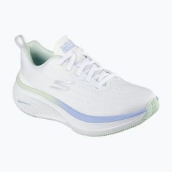 Buty do biegania damskie SKECHERS Go Run Elevate 2.0. Niebieskie obuwie do biegania damskie Skechers. Za 279.99 zł.