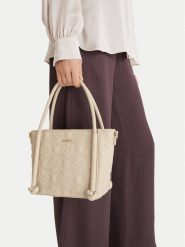 MEXX Torebka CEO-MEXX-AJ-002-09 Beżowy. Brązowe torebki klasyczne damskie Mexx, bez wzorów, z materiału, bez dodatków. Za 169.99 zł.