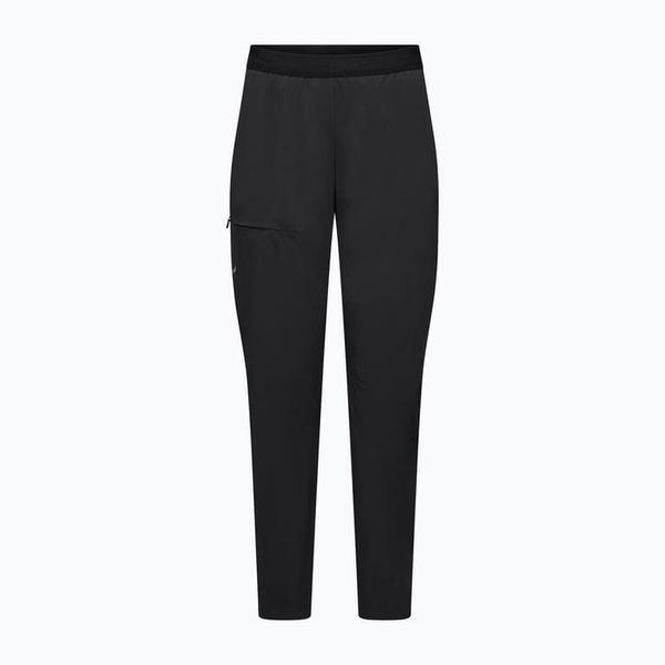 SALEWA Spodnie trekkingowe damskie Pedroc 3 Dst Light Pant W black out-L. Czarne spodnie sportowe damskie Salewa, l, z elastanu, na fitness i siłownię. Za 440.00 zł.