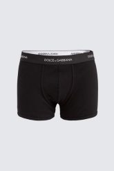 Bokserki męskie DOLCE & GABBANA. Bokserki męskie Dolce & Gabbana, bez wzorów. Za 199.00 zł.