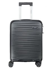 Geographical Norway Walizka "Sillo" w kolorze czarnym - 34 x 53 x 21 cm rozmiar: onesize. Czarne walizki Geographical Norway, bez wzorów, z materiału. Za 130.99 zł.