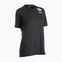 Koszulka rowerowa damska Northwave Xtrail 2 surf. Czarne bluzki sportowe damskie Northwave, l, z materiału, bez kołnierzyka, bez ramiączek. Za 189.99 zł.