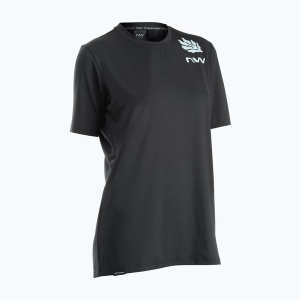 Koszulka rowerowa damska Northwave Xtrail 2 surf. Czarne bluzki sportowe damskie Northwave, l, z materiału, bez kołnierzyka, bez ramiączek. Za 189.99 zł.