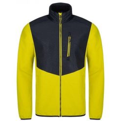 Męska kurtka sportowa Loap Uroy w kolorze zielonym. Zielone kurtki treningowe męskie LOOP, m, bez wzorów, rowerowe. Za 232.99 zł.