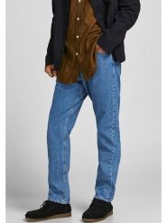 Jack & Jones Dżinsy "Chris" - Regular fit - w kolorze niebieskim rozmiar: W28/L30. Niebieskie jeansy męskie Jack & Jones. Za 74.63 zł.