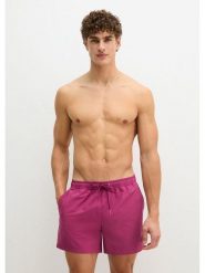 Marc O´Polo Bodywear Szorty kąpielowe w kolorze jagodowym rozmiar: L. Różowe szorty sportowe męskie l, z materiału, outdoorowe. Za 134.95 zł.