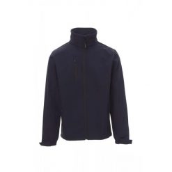 Kurtka Payper Dublin. Niebieskie kurtki męskie PAYPER WEAR, m, bez wzorów, z poliesteru, bez kaptura. Za 292.00 zł.
