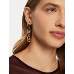 Kolczyki Liu Jo. Żółte kolczyki damskie Liu Jo, złote. Za 319.99 zł.