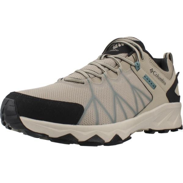 Buty COLUMBIA PEAKFREAK II OUTDRY Beżowy. Brązowe buty trekkingowe męskie Columbia, z syntetyku, bez zapięcia, trekkingowe. Za 574.79 zł.