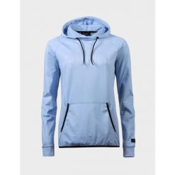 Bluza z kapturem damska Halti Dynamic. Niebieskie bluzy z kapturem damskie Halti, l. Za 449.99 zł.