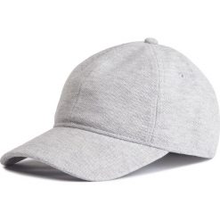 Czapka z daszkiem LACOSTE - RK0123 Gray CCA. Szare czapki męskie Lacoste, bez wzorów, z bawełny. W wyprzedaży za 169.00 zł.