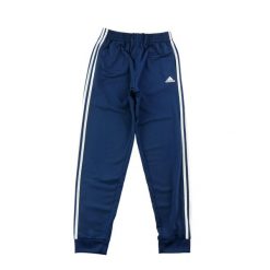 Second life - Spodnie dresowe męskie Adidas - Stan dobry. Niebieskie spodnie sportowe męskie Adidas, z dresówki. Za 100.86 zł.