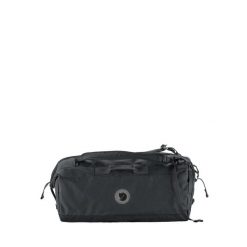 Torba Fjallraven Farden Duffel 80 - coal black. Czarne torby sportowe damskie Fjällräven. Za 989.00 zł.