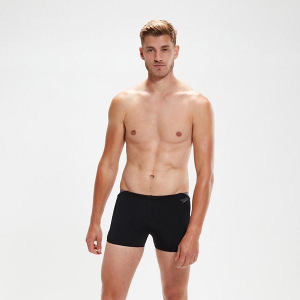 Spodenki Kąpielówki męskie Speedo Hyper Boom. Czarne kąpielówki męskie Speedo, m, bez wzorów, do pływania. Za 581.74 zł.