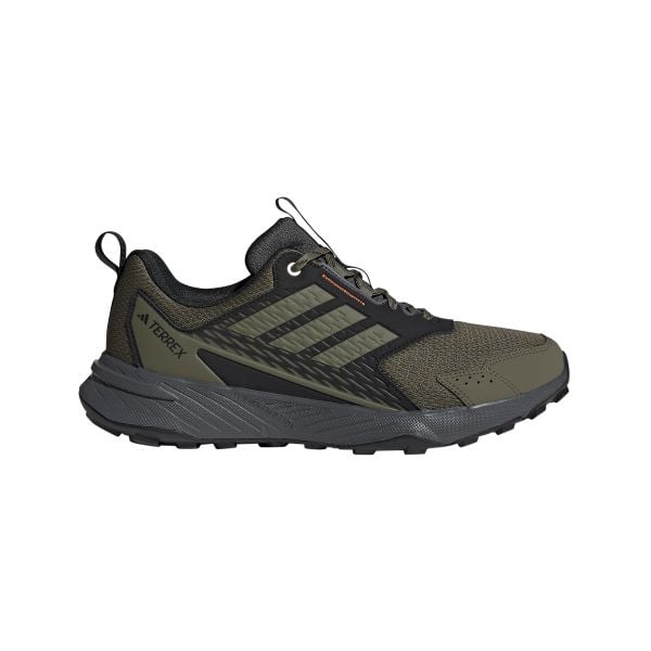 Buty trailowe adidas Terrex Tracefinder 2. Zielone obuwie do biegania damskie Adidas, adidas terrex. Za 340.50 zł.