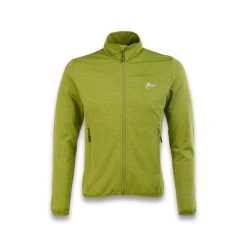 Bluza Ande Eclisse Dorośli. Zielone bluzy bez kaptura męskie Ande, bez wzorów, z elastanu, sportowe, bez kołnierzyka, bez ramiączek. Za 321.99 zł.