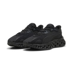 Puma Buty Softride Frequence 31050001. Czarne obuwie do biegania damskie Puma. Za 310.99 zł.