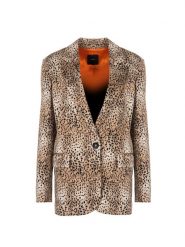 Pinko Marynarka "Erminia" | 1G186W A0AP | Kobieta | Wielokolorowy. Marynarki i żakiety damskie Pinko, bez wzorów, z elastanu. W wyprzedaży za 479.00 zł.