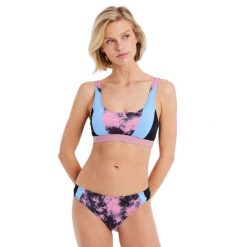 Damski 2-częściowy kostium kąpielowy Protest Prtandaman. Czarne bikini damskie Protest, bez wzorów. Za 289.99 zł.