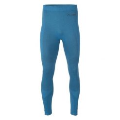 Legginsy Elbrus Rael Bottom. Niebieskie bielizna termoaktywna męska ELBRUS, bez wzorów. Za 210.39 zł.
