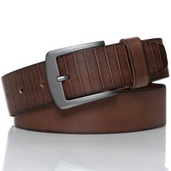 VANZETTI PASEK SKÓRZANY VAN-M5000 0680 40mm Ledergürtel (RO39-2720A). Brązowe paski męskie Vanzetti, bez wzorów, z jeansu, eleganckie. W wyprzedaży za 34.99 zł.