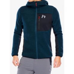 Kurtka polarowa męska Hannah Kodiak Hoody. Zielone kurtki męskie Hannah, l, bez wzorów, z polaru, sportowe, bez kaptura. W wyprzedaży za 531.65 zł.