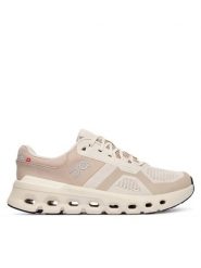 On Buty do biegania Cloudrunner 3ME10144180 Beżowy. Brązowe obuwie do biegania damskie On. Za 719.99 zł.