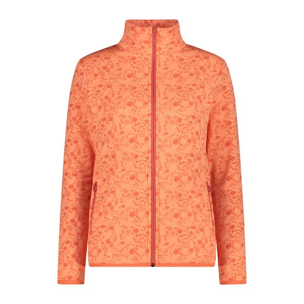 Bluza damska turystyczna CMP 35E7436. Brązowe bluzy bez kaptura damskie CMP, l. Za 389.30 zł.