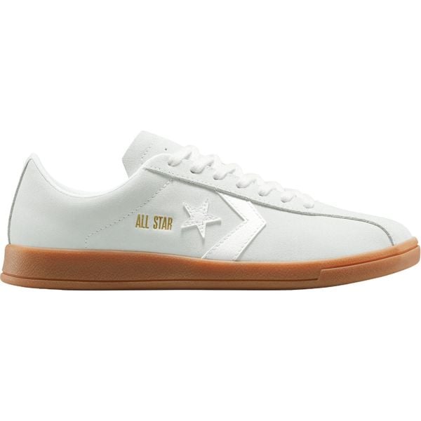 Buty sportowe Converse All Star Classic Trainer. Szare buty sportowe na co dzień damskie Converse, bez wzorów, z zamszu, Converse All Star. Za 490.00 zł.