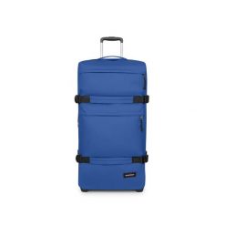 Torba na kółkach Eastpak Transit'r Plus M. Niebieskie torebki klasyczne damskie Eastpak, bez wzorów, duże, bez dodatków. Za 824.00 zł.