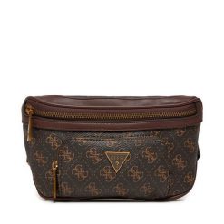 Saszetka nerka Guess. Brązowe saszetki męskie Guess. Za 229.99 zł.