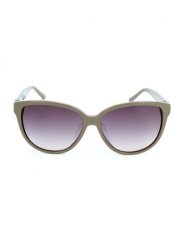 Swarovski Damskie okulary przeciwsłoneczne w kolorze szaro-fioletowym rozmiar: 58. Różowe okulary przeciwsłoneczne damskie Swarovski. Za 254.74 zł.
