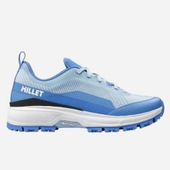 Buty MILLET W Wanaka Niebieski. Niebieskie obuwie trekkingowe damskie Millet. Za 599.00 zł.