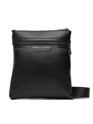 Armani Exchange Saszetka XM001603 AF17205 MC105 Czarny. Czarne saszetki męskie Armani Exchange, ze skóry. Za 319.99 zł.