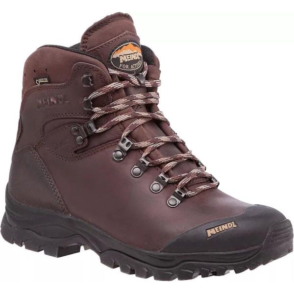 Damskie buty trekkingowe Meindl Kansas GTX. Zielone obuwie trekkingowe damskie MEINDL. Za 1,026.50 zł.