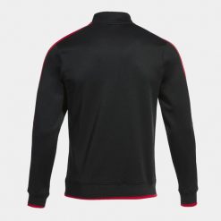 Bluza Joma Olimpiada. Czarne bluzy bez kaptura męskie Joma, m, z dresówki. Za 249.50 zł.