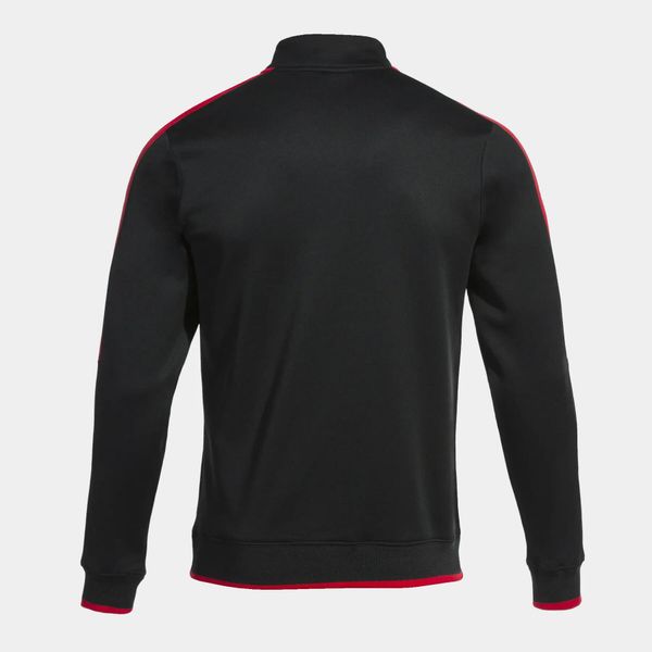 Bluza Joma Olimpiada. Czarne bluzy bez kaptura męskie Joma, m, z dresówki. Za 249.50 zł.