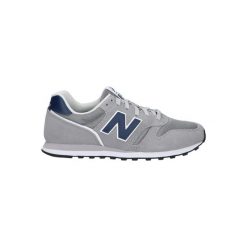 Buty sportowe sneakersy męskie New Balance 373. Białe buty sportowe na co dzień męskie New Balance, bez zapięcia, New Balance 373. Za 267.99 zł.