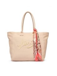 Liu Jo Torebka VA6191 T546A Różowy. Czerwone torebki klasyczne damskie Liu Jo, bez wzorów, z materiału, bez dodatków. Za 469.99 zł.