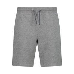 Szorty bermudzkie CMP. Szare szorty sportowe męskie CMP, xl, z bawełny, trekkingowe. Za 216.50 zł.