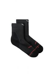Skarpety trekkingowe damskie Eagle Light Qrt Women. Zielone skarpetki damskie Salewa, z aplikacjami, z dzianiny. Za 122.00 zł.