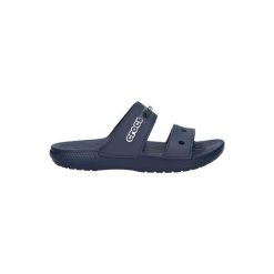 Klapki plażowe męskie Crocs Classic Sandal. Białe klapki i japonki męskie Crocs. Za 119.99 zł.