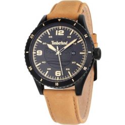 Zegarek męski Timberland TDWGB0010502, Quartz, 46mm, 5ATM. Czarne zegarki męskie Timberland. W wyprzedaży za 732.30 zł.
