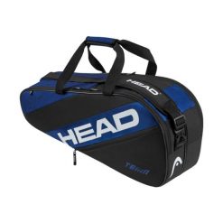 Torba tenisowa na rakiety Head Team M Racquet Bag. Szare torebki klasyczne damskie HEAD, bez wzorów, bez dodatków. Za 333.00 zł.