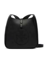 Tory Burch Torebka 185793 Czarny. Czarne torebki klasyczne damskie Tory Burch, bez wzorów, ze skóry, bez dodatków. Za 1,504.00 zł.